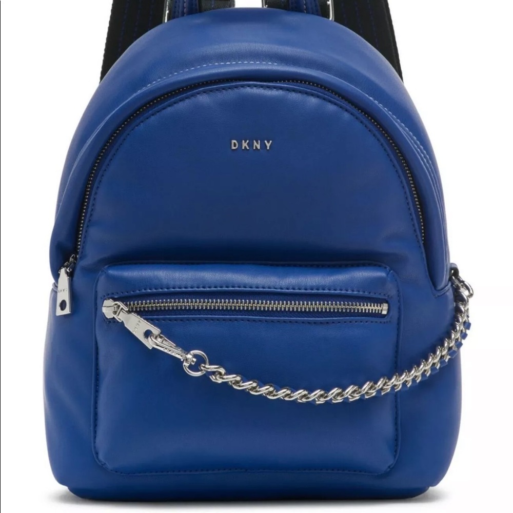 DKNY Quinn Backpack Royale Blue